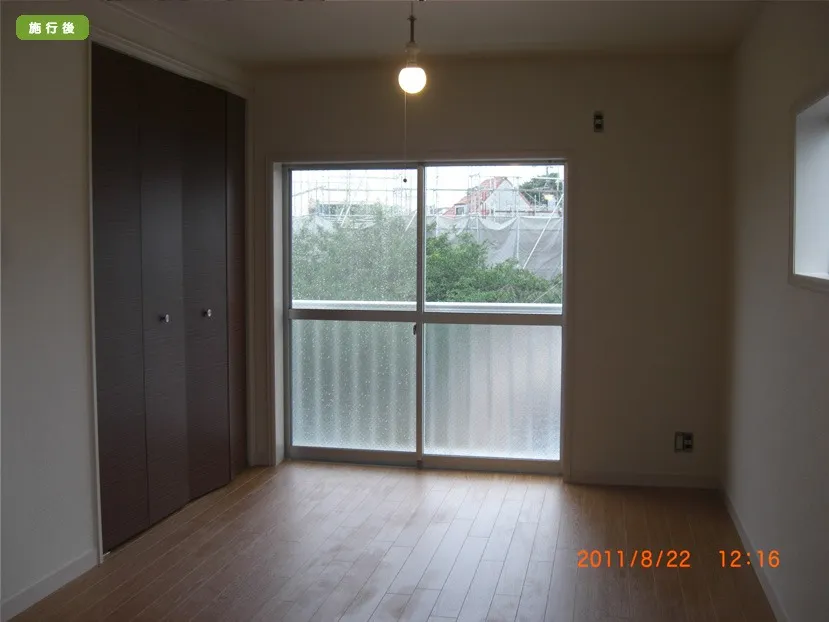 東京都 世田谷区千歳船橋駅 マンションの内装リフォーム工事